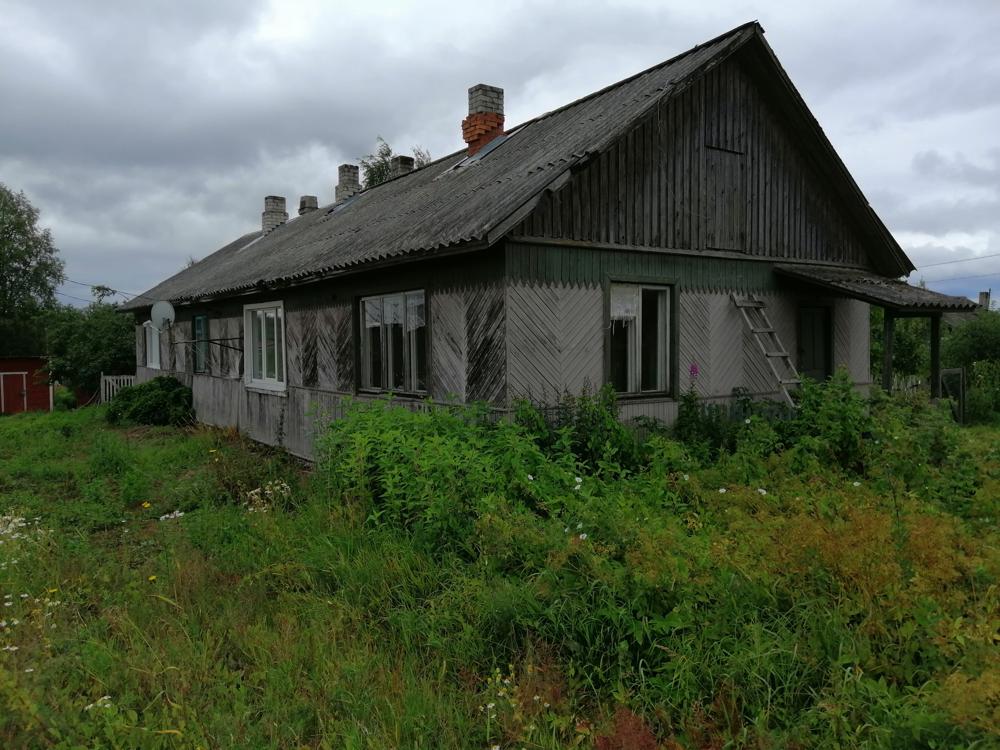 Часть дома 47,8 кв.м на берегу озера-22