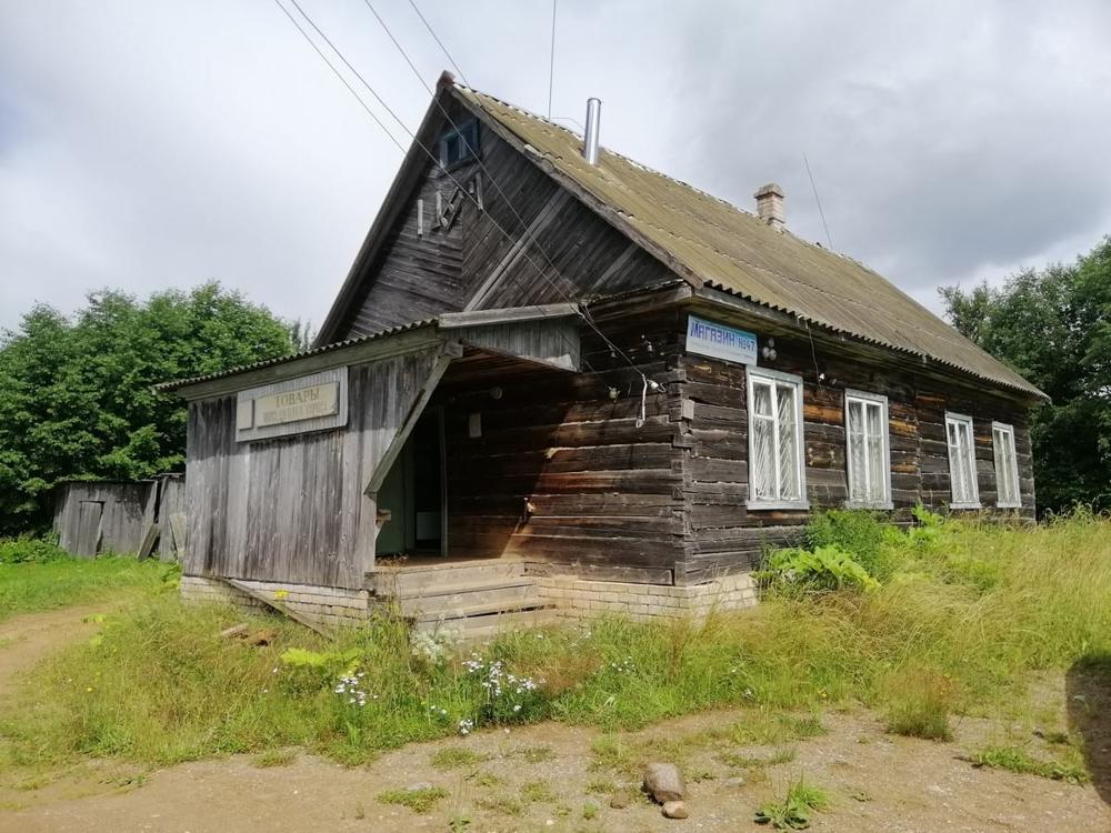 Домик в деревне Аксеново для дачи и отдыха-4