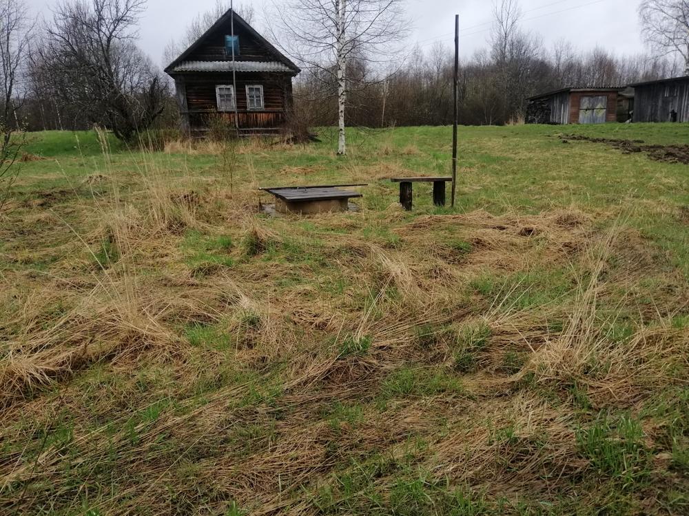 Домик в деревне Бережок на берегу озера-8