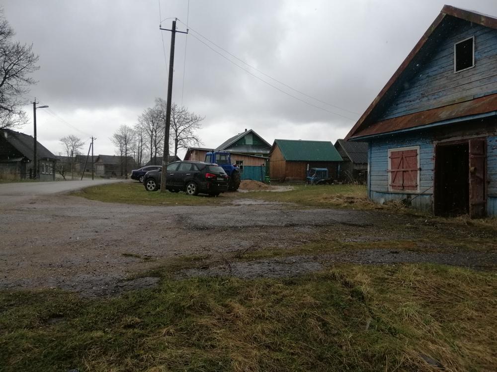 Домик в деревне Чувашева Гора для дачи и отдыха-19