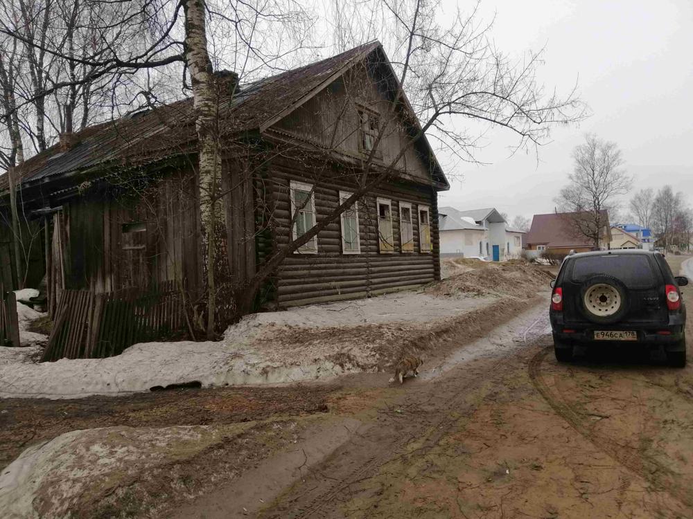 Домик в городе Бабаево-26
